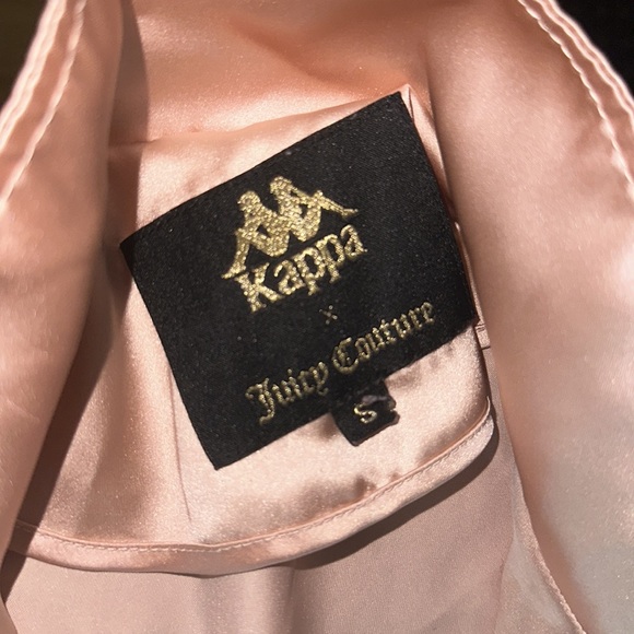 Limited edition juicy couture track suit. Vintage, good condition, normal wear - Picture 4 of 8